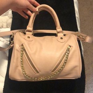 Steve Madden Purse Gold Hardware